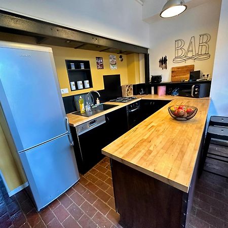 Le Loft Rouen Centre Apartment Exterior photo