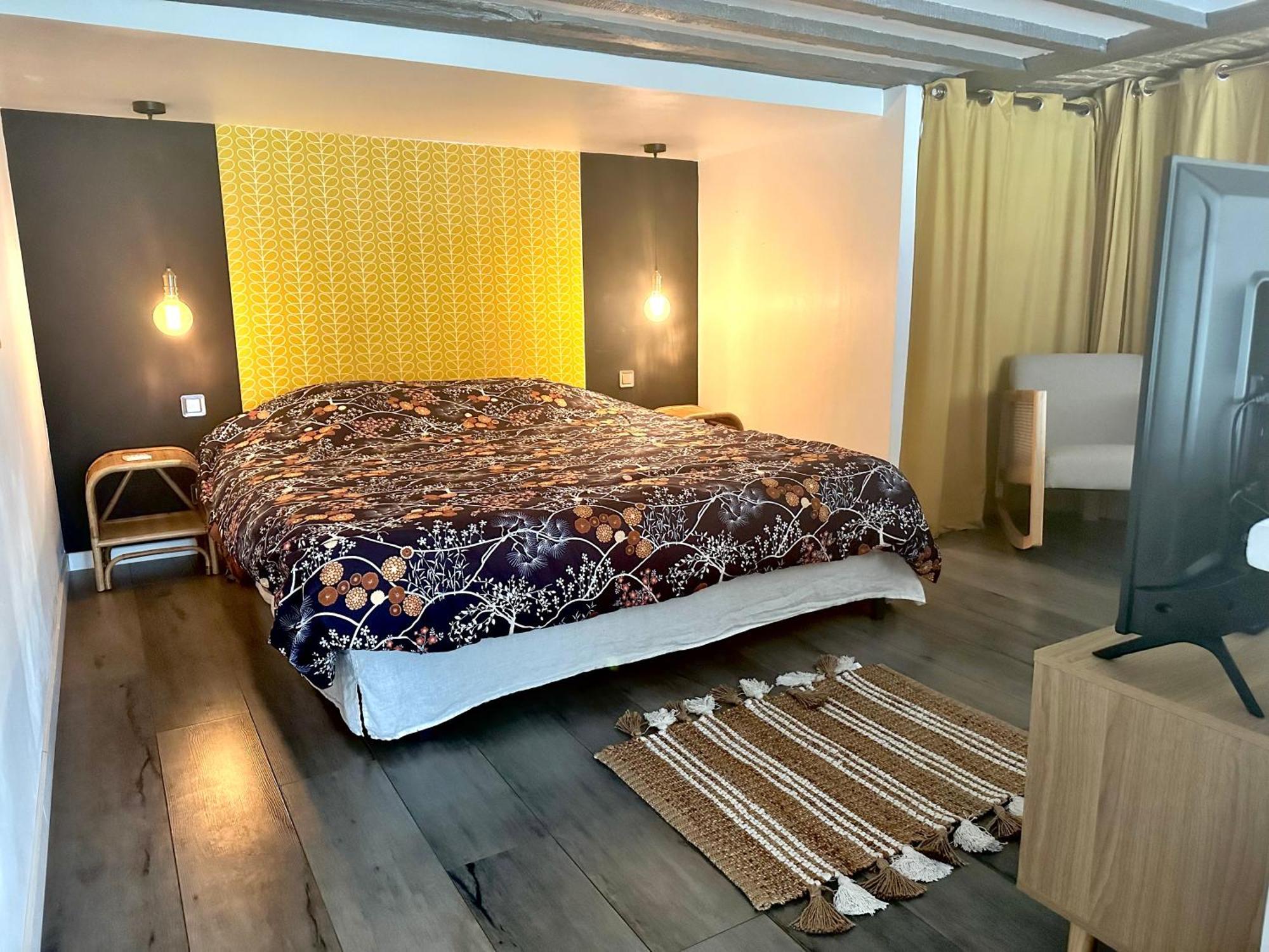 Le Loft Rouen Centre Apartment Exterior photo