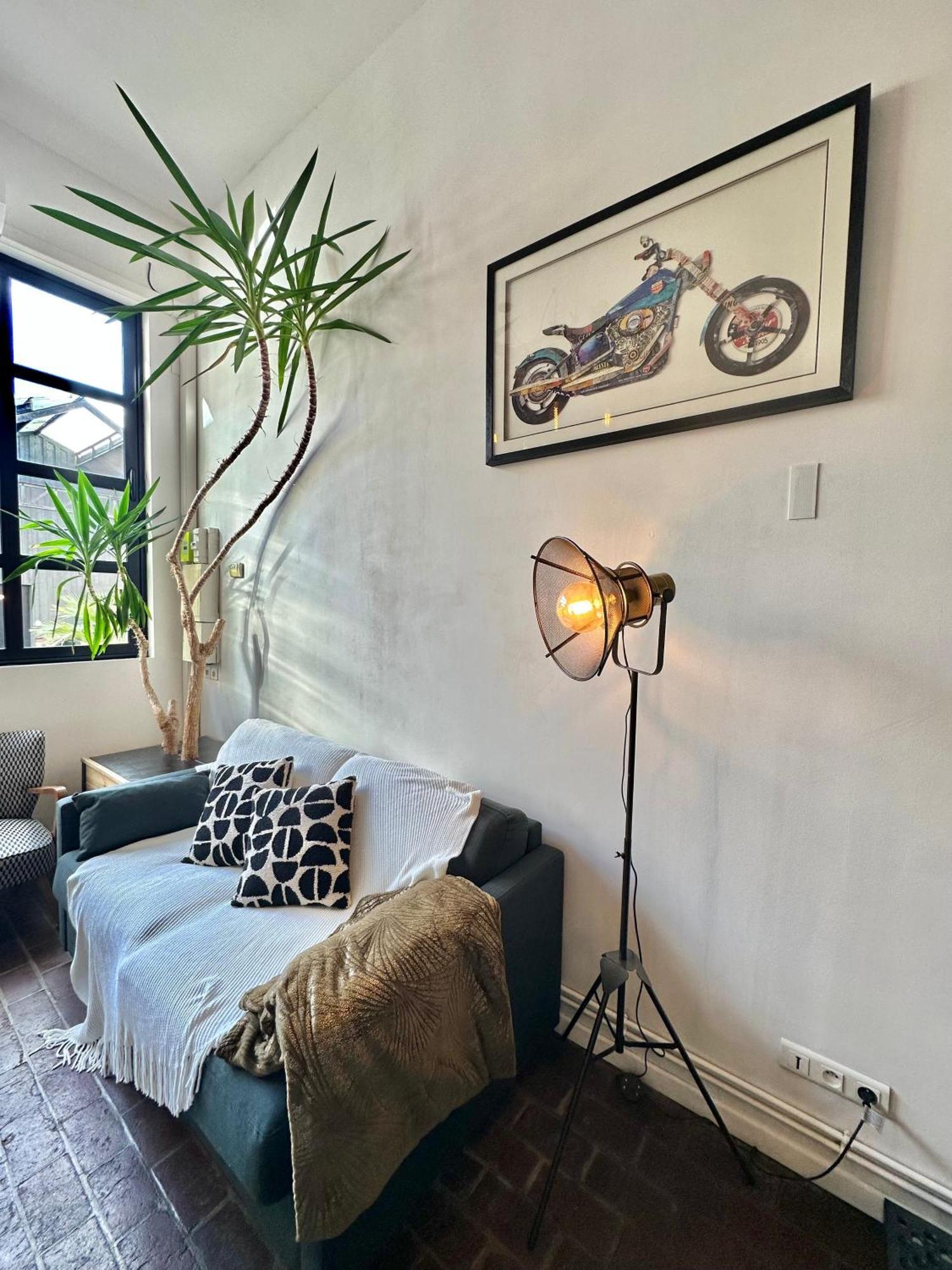 Le Loft Rouen Centre Apartment Exterior photo
