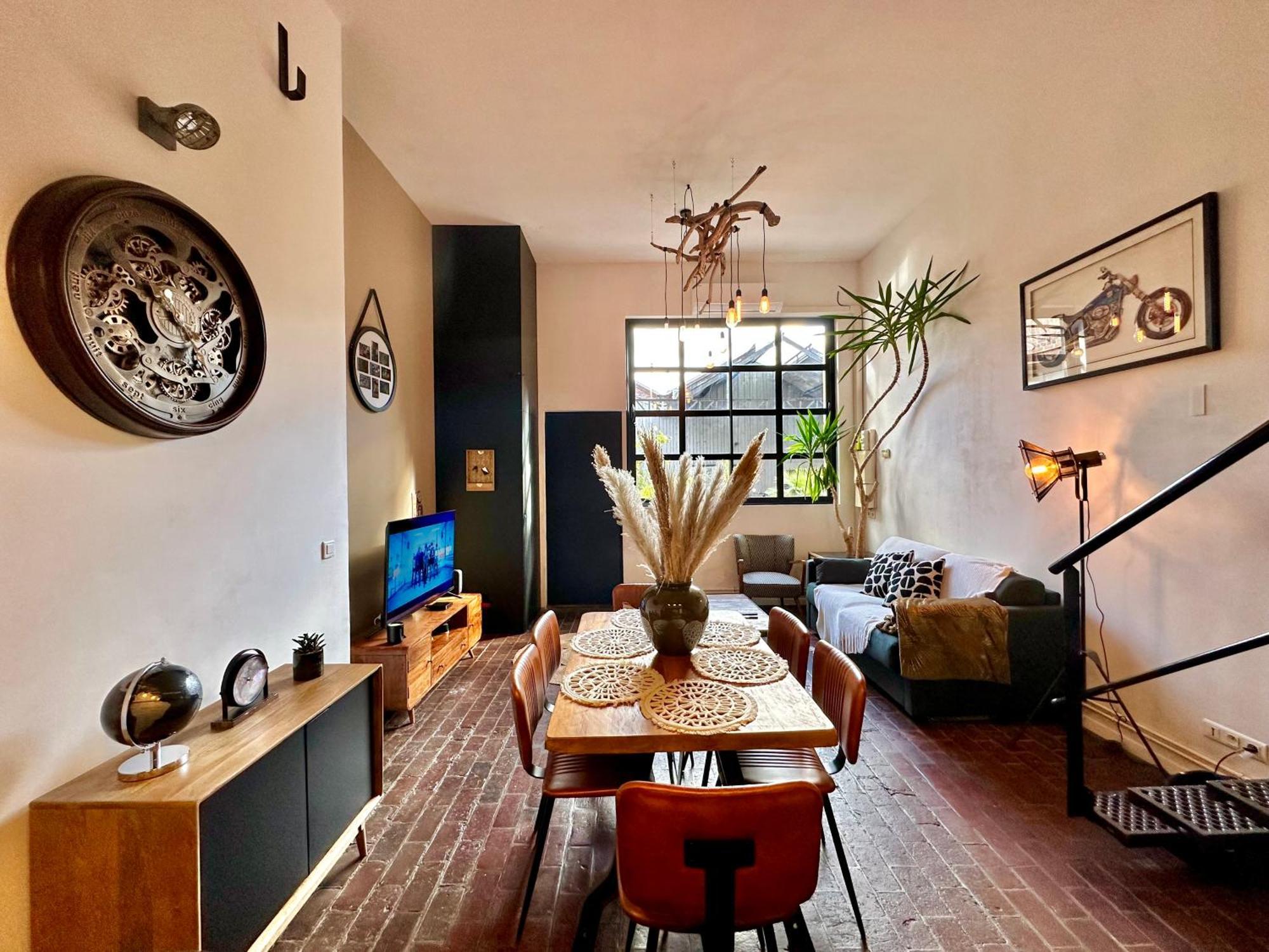 Le Loft Rouen Centre Apartment Exterior photo
