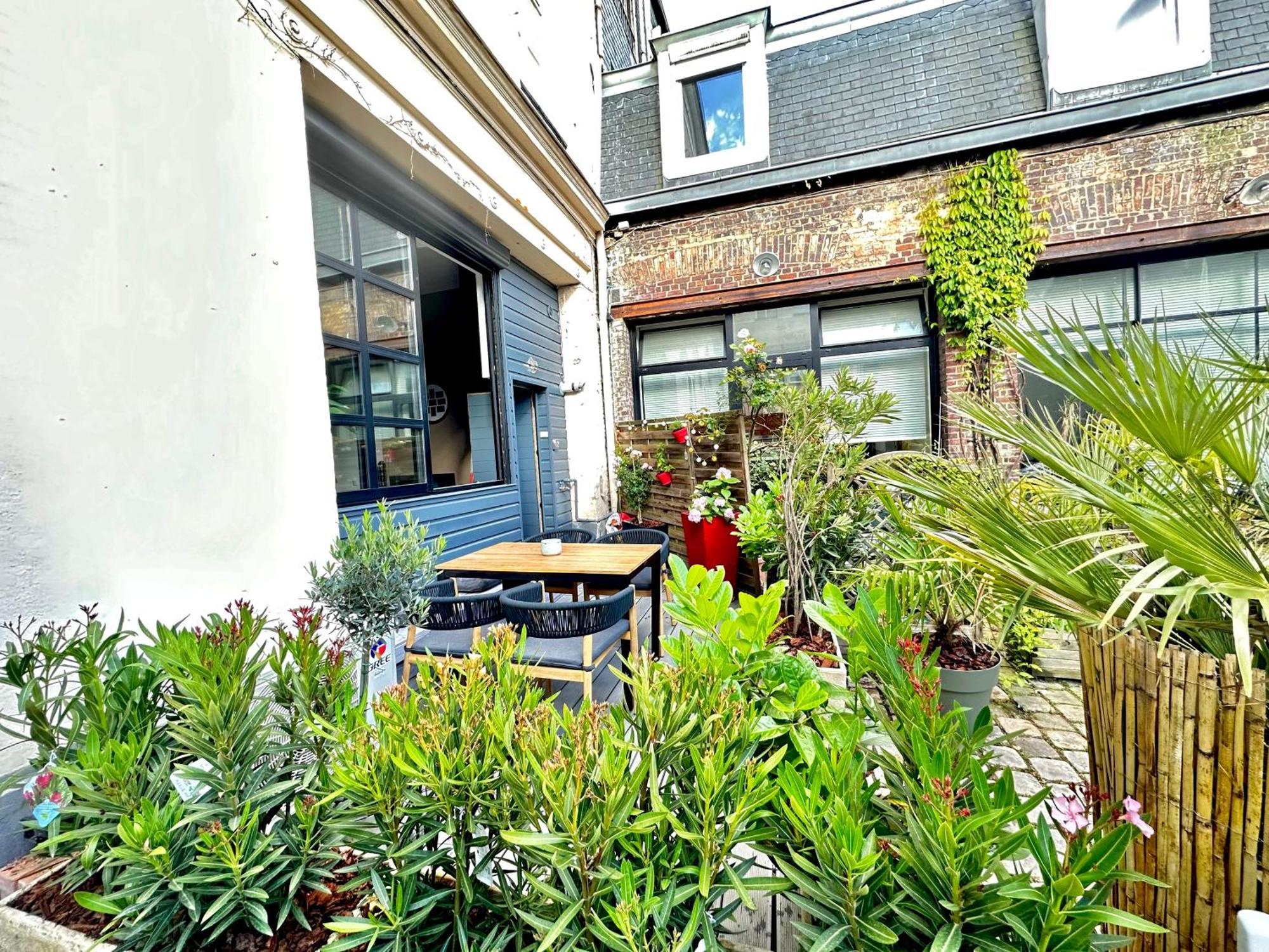 Le Loft Rouen Centre Apartment Exterior photo